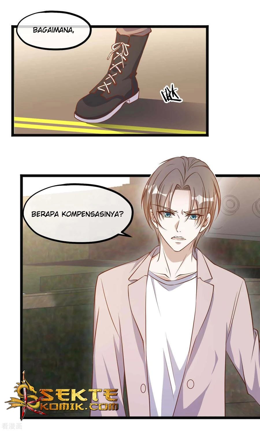 God Fisherman Chapter 93 Gambar 2